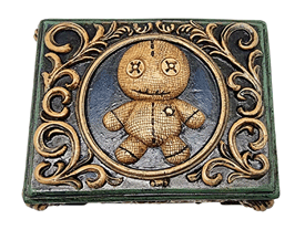 Voodoo Doll Box